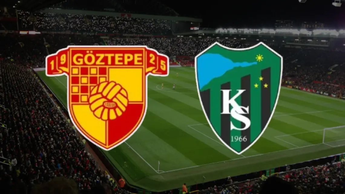Kocaelispor – Göztepe Maçı Saat Kaçta? Hangi Kanalda?