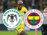 Konyaspor – Fenerbahçe Maçı Saat Kaçta? Hangi Kanalda?