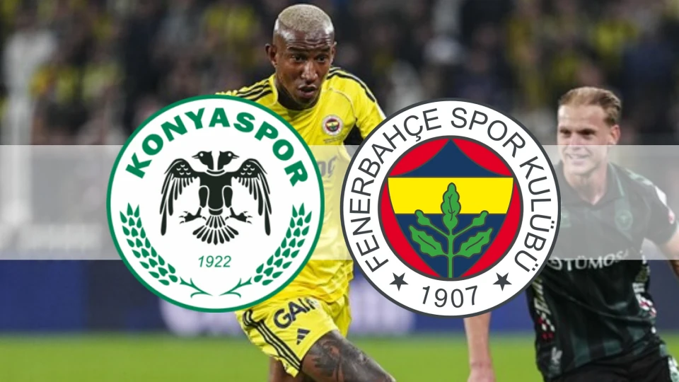 Konyaspor – Fenerbahçe Maçı Saat Kaçta? Hangi Kanalda?