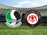 Sakaryaspor – Çorum FK Maçı Saat Kaçta? Hangi Kanalda?