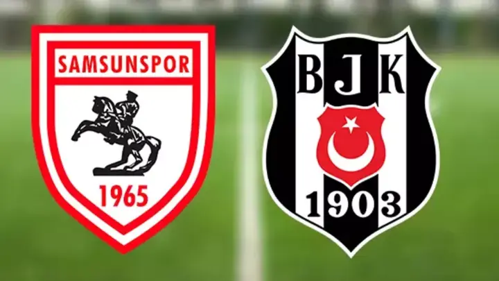 Samsunspor – Beşiktaş Maçı Saat Kaçta? Hangi Kanalda?