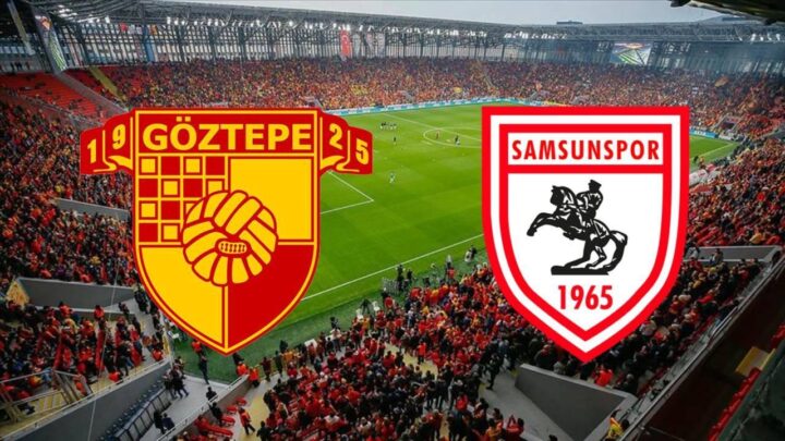 Samsunspor – Göztepe Maçı Saat Kaçta? Hangi Kanalda?