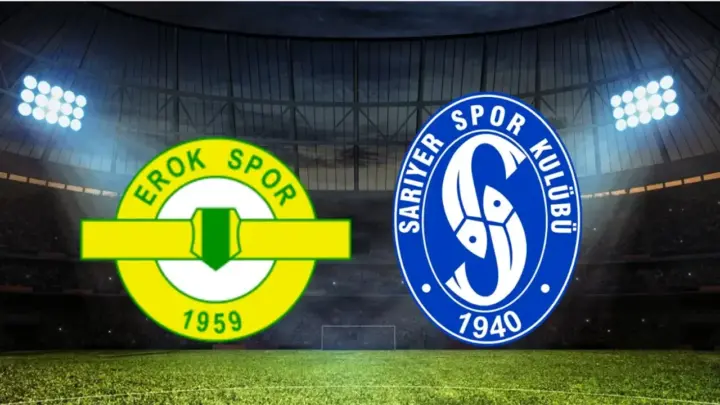 Sarıyerspor – Erokspor Maçı Saat Kaçta? Hangi Kanalda?