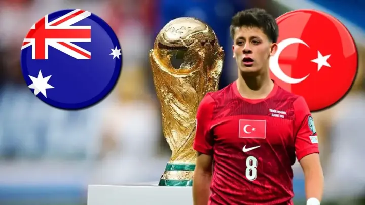 FIFA Dünya Kupası 2026 D Grubu: Avustralya – Türkiye Maçı