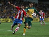 paraguay avustralya maçı