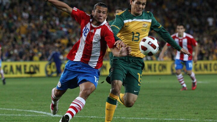 Paraguay Avustralya Maçı: D Grubu’nda Güç