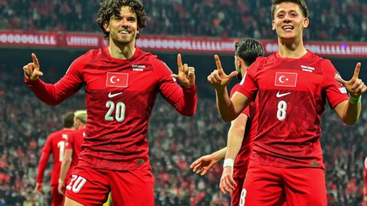 FIFA Dünya Kupası 2026 D Grubu: Türkiye Paraguay Maçı