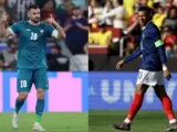 Fransa Irak FIFA Dünya Kupası Maçı