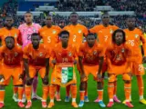 Curaçao Fildişi Sahili Dünya Kupası Maçı