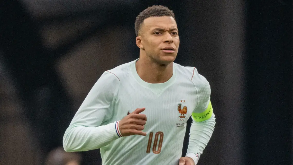 Fransa Norveç Dünya Kupası Maçı Mbappé ile Haaland Aynı Sahnede