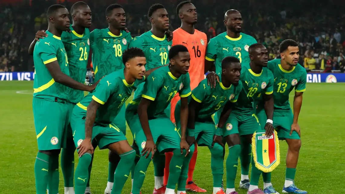 Fransa Senegal Dünya Kupası Maçı Favori Gücü ile Afrika Direnci Karşı Karşıya