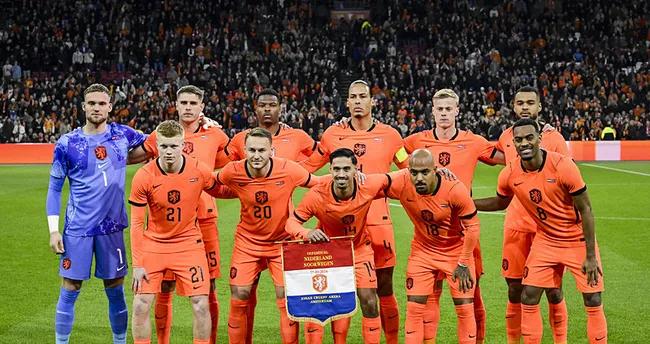 FIFA Dünya Kupası 2026 F Grubu Hollanda Japonya Maçı