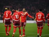 İsviçre Kanada Maçı