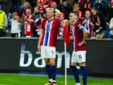 Senegal Norveç Dünya Kupası Maçı