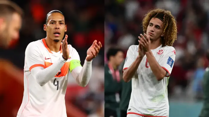 FIFA Dünya Kupası 2026 F Grubu Tunus Hollanda Maçı