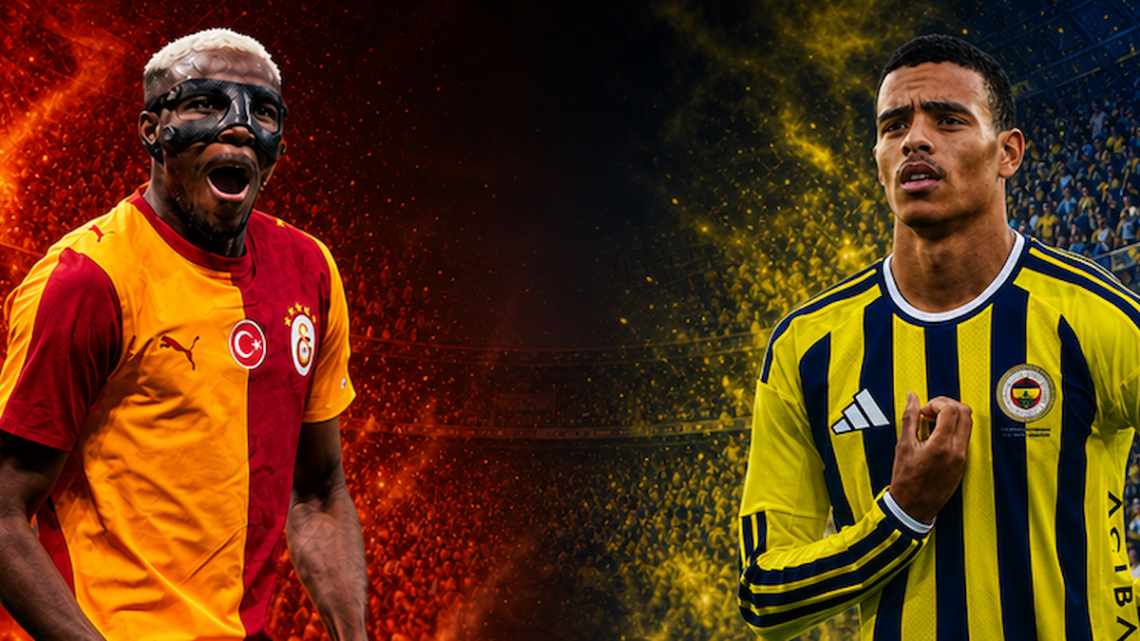 Galatasaray Fenerbahçe Maçı Ne Zaman? Derbinin Saati
