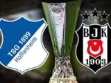 hoffenheim beşiktaş maçı