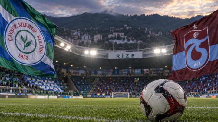 Çaykur Rizespor Trabzonspor Maçı Ne Zaman? Karadeniz Derbisinde Son Durum